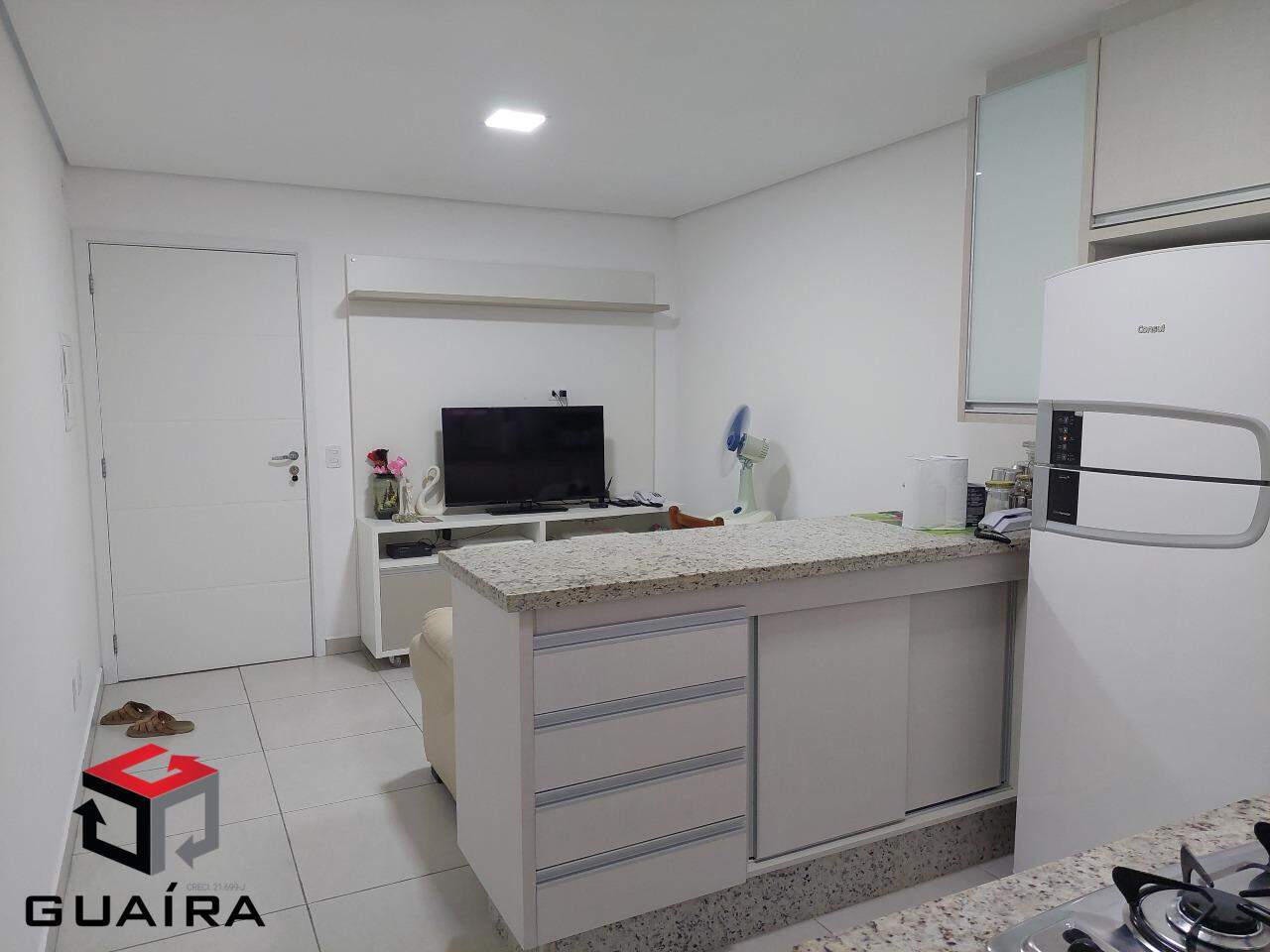 Apartamento à venda com 2 quartos, 58m² - Foto 3