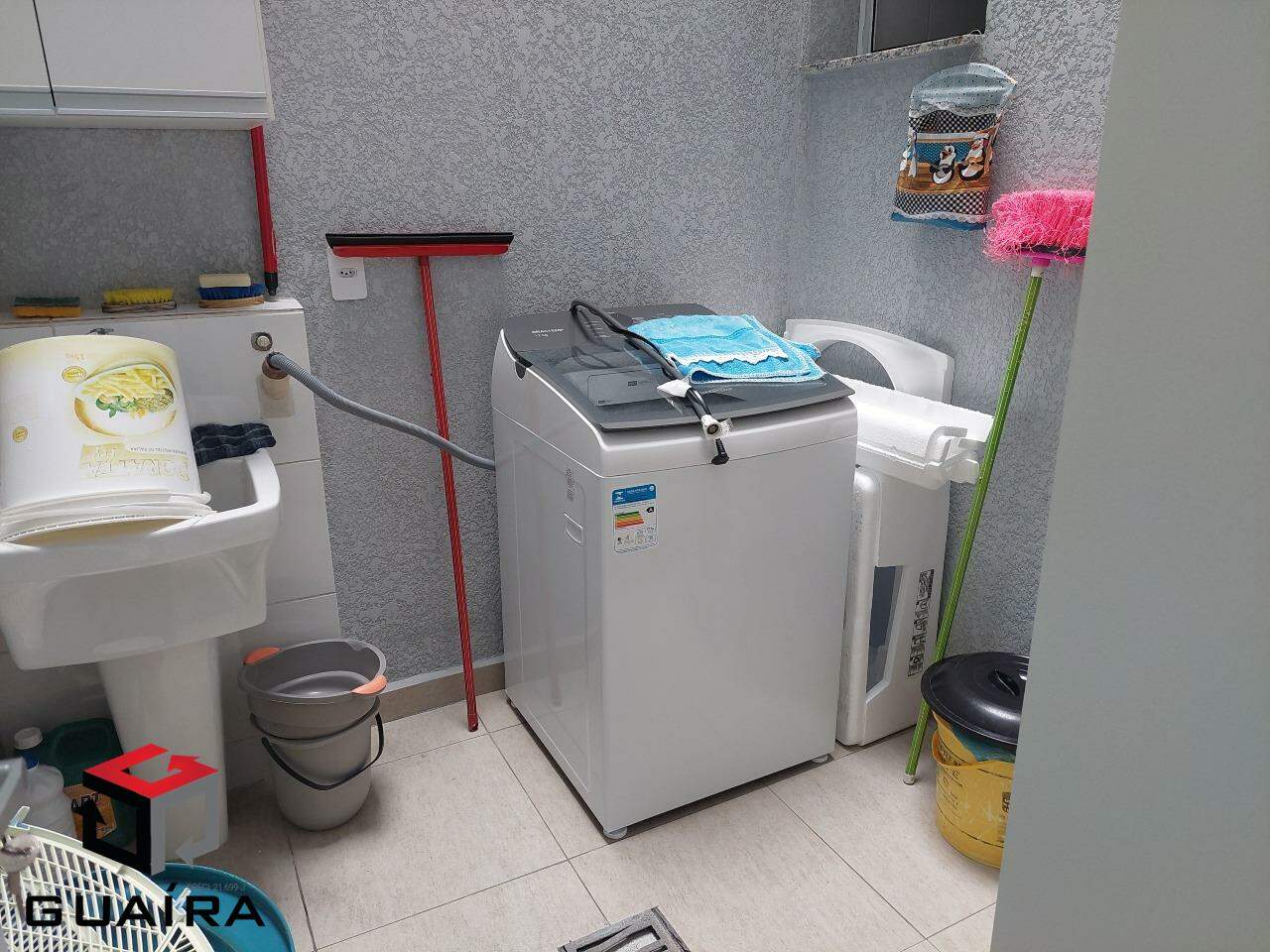 Apartamento à venda com 2 quartos, 58m² - Foto 6