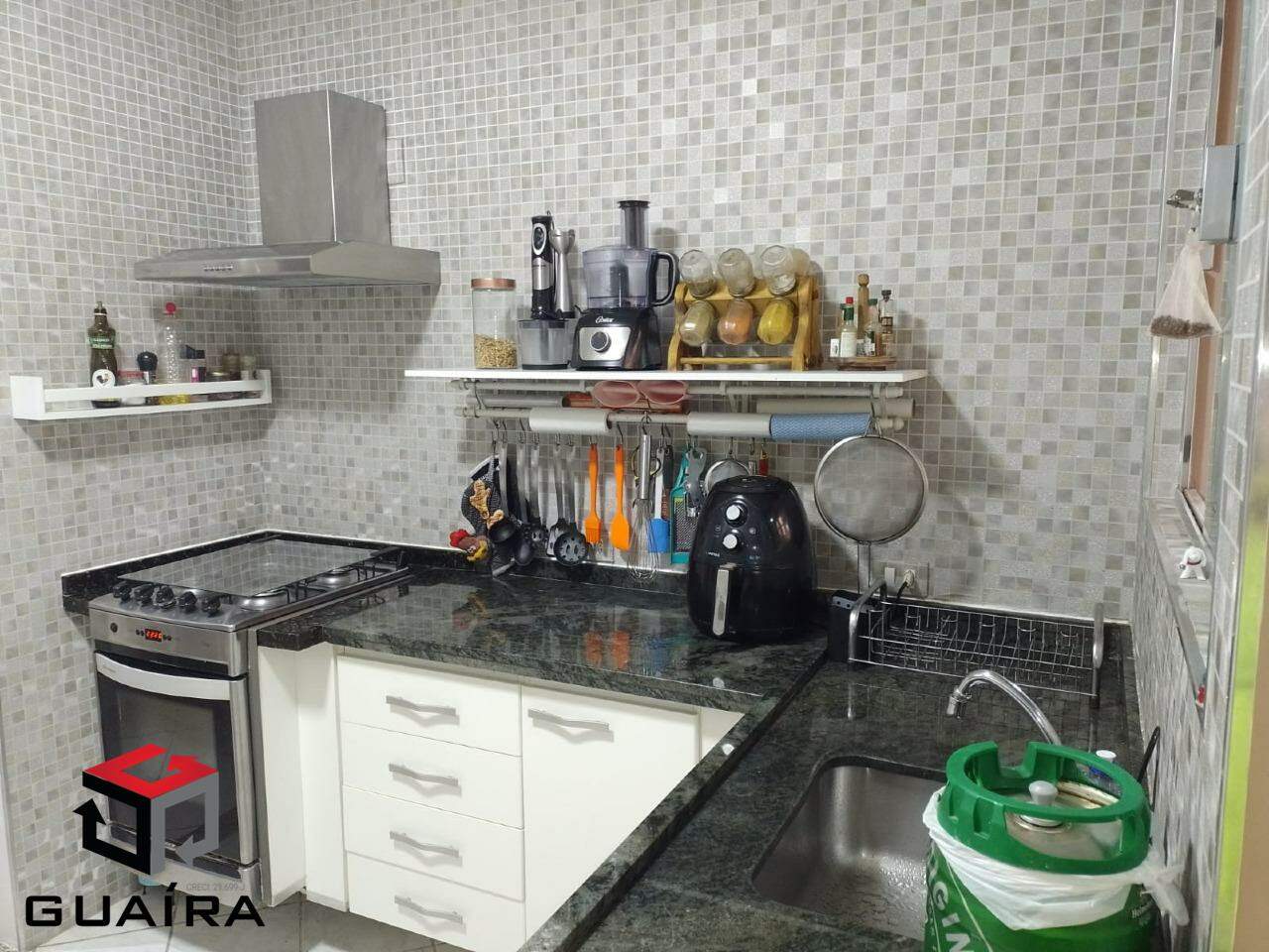 Sobrado à venda com 3 quartos, 75m² - Foto 8