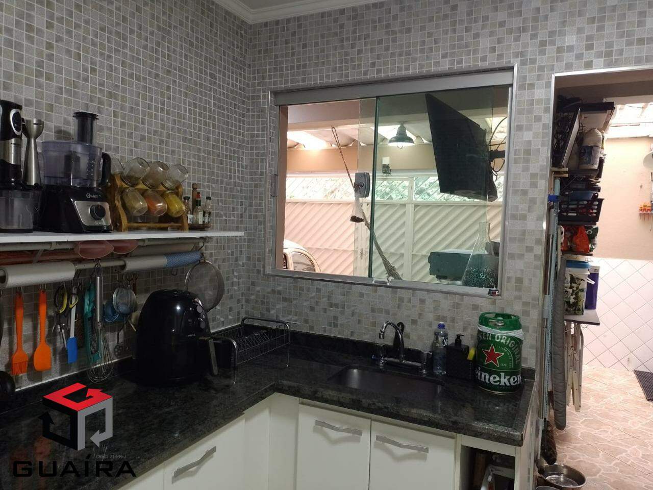 Sobrado à venda com 3 quartos, 75m² - Foto 10