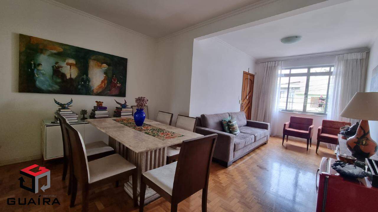 Apartamento à venda com 3 quartos, 125m² - Foto 1