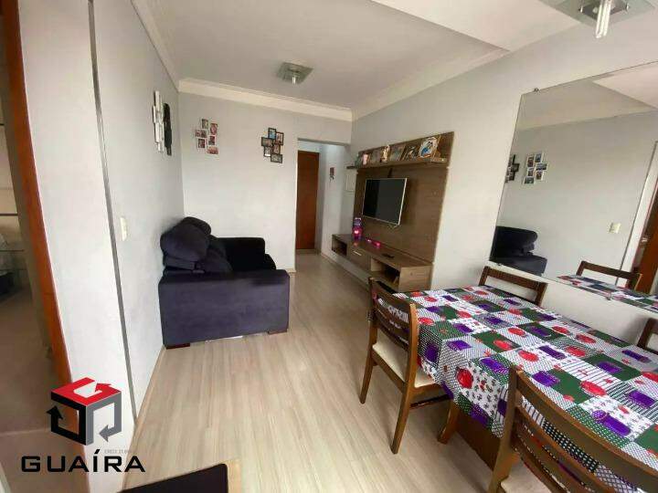 Apartamento à venda com 2 quartos, 52m² - Foto 1