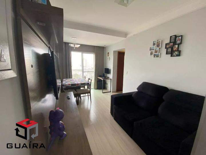 Apartamento à venda com 2 quartos, 52m² - Foto 2