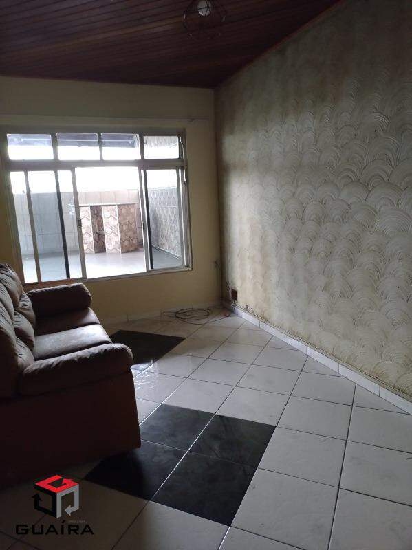 Sobrado à venda com 3 quartos, 121m² - Foto 1