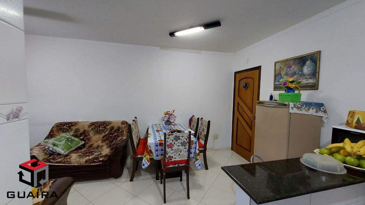 Apartamento à venda com 2 quartos, 52m² - Foto 3