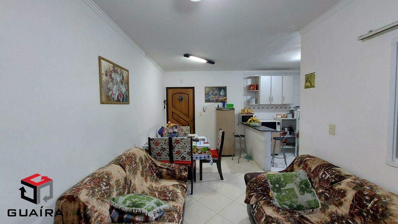 Apartamento à venda com 2 quartos, 52m² - Foto 2