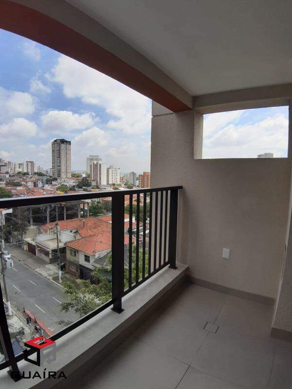 Apartamento à venda com 1 quarto, 27m² - Foto 1