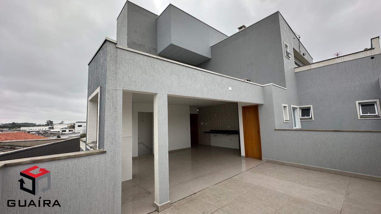 Cobertura à venda com 2 quartos, 108m² - Foto 3