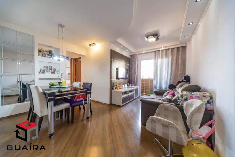 Apartamento à venda com 2 quartos, 60m² - Foto 2