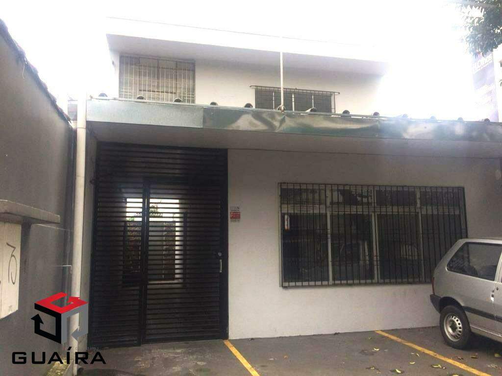 Sobrado à venda com 3 quartos, 209m² - Foto 1