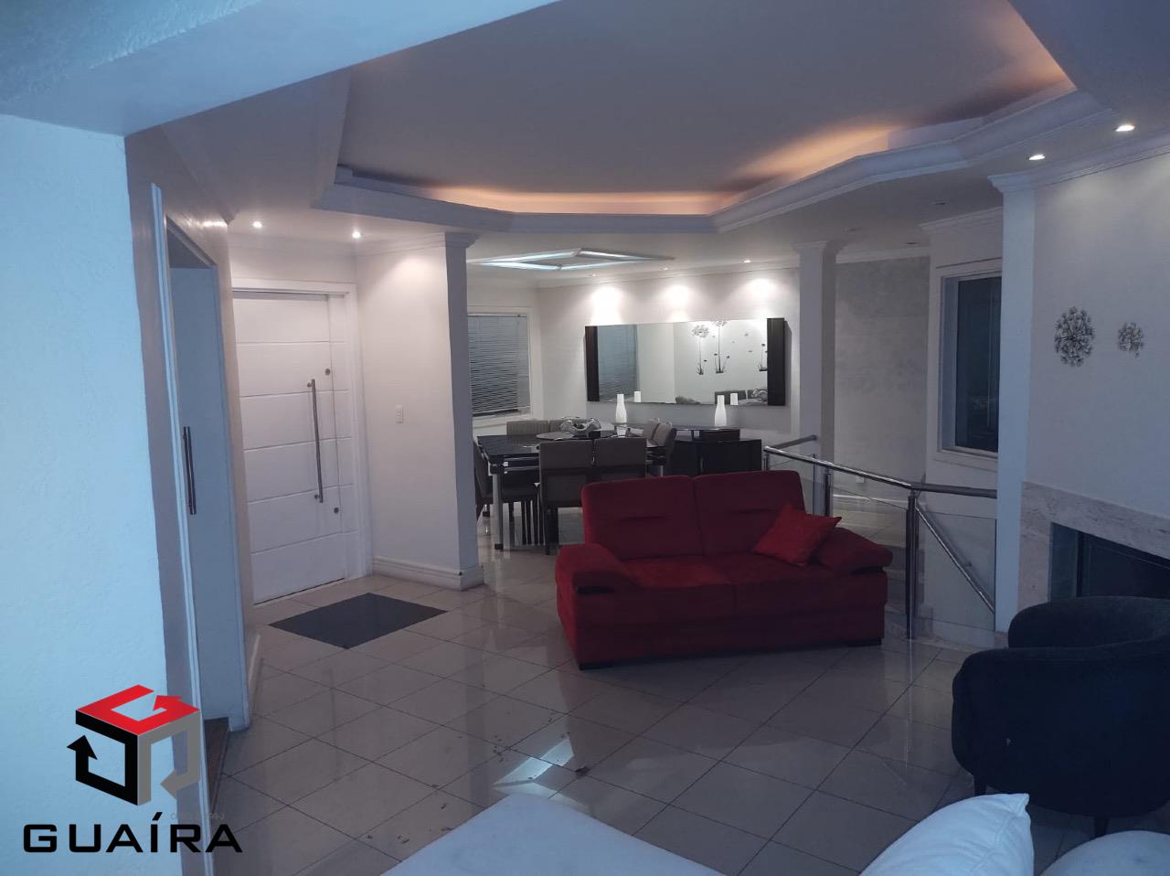 Sobrado à venda com 5 quartos, 430m² - Foto 1