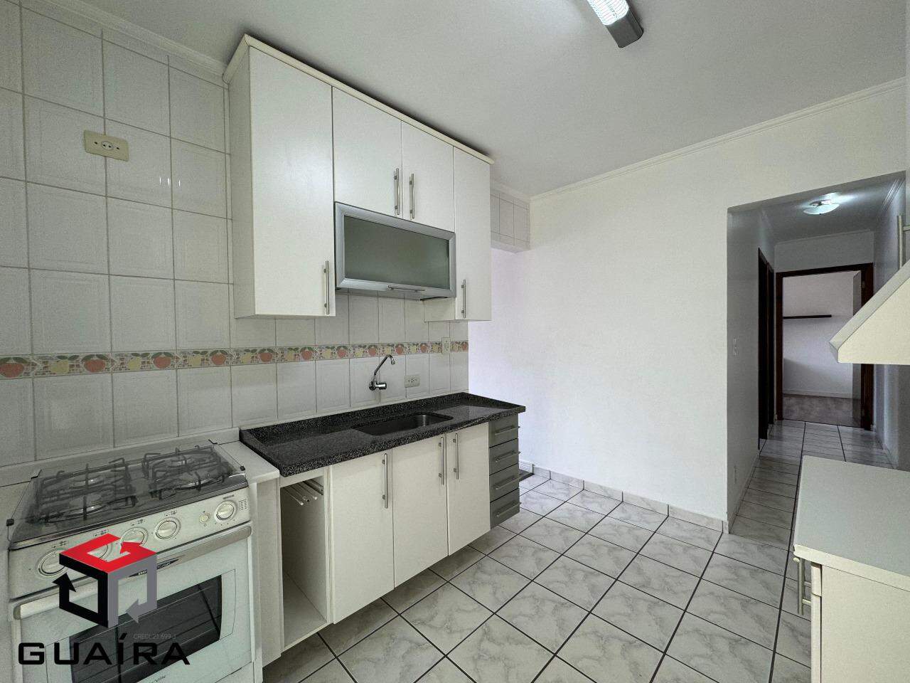 Apartamento à venda com 2 quartos, 55m² - Foto 3