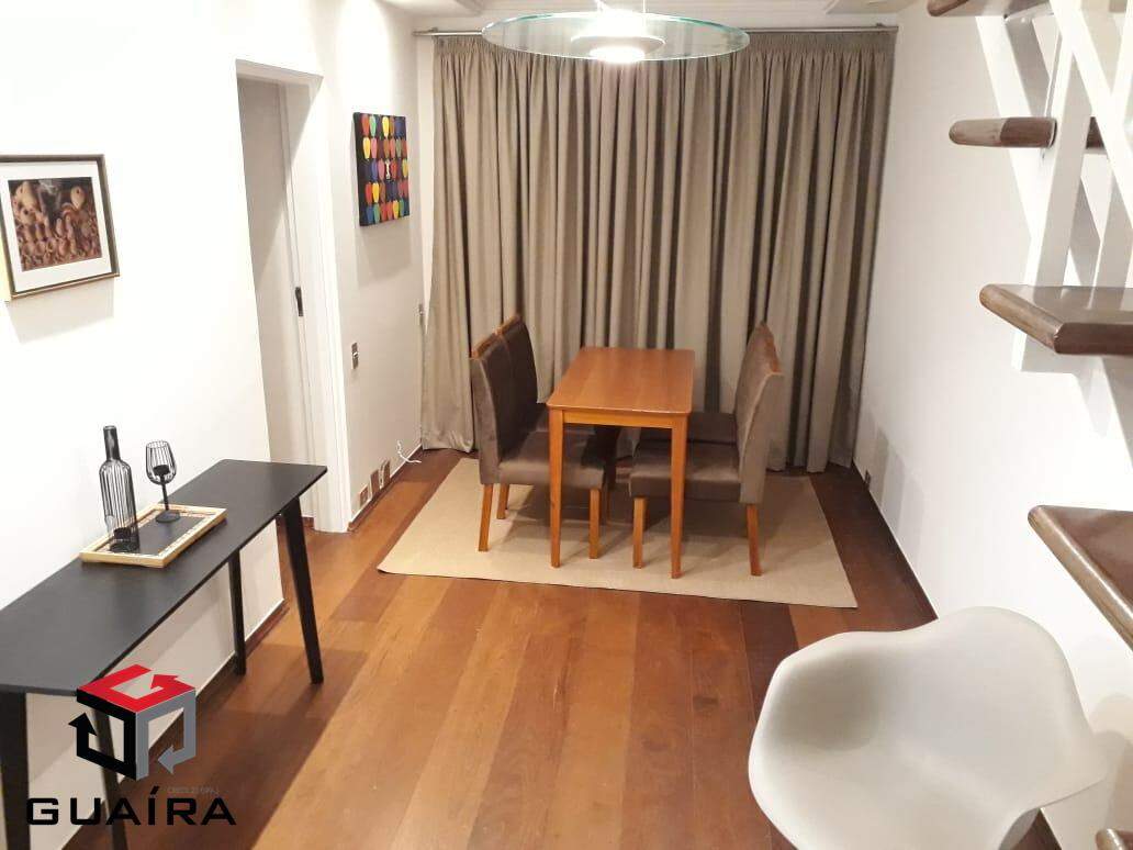 Apartamento à venda com 3 quartos, 124m² - Foto 3