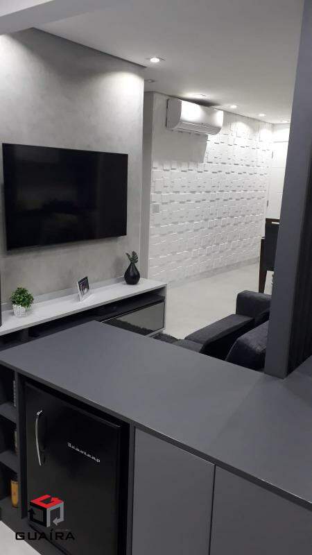 Apartamento à venda com 2 quartos, 63m² - Foto 4