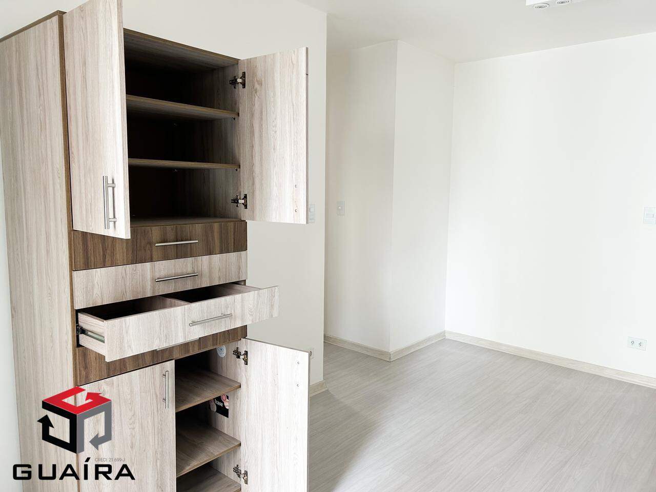 Apartamento à venda com 1 quarto, 40m² - Foto 8