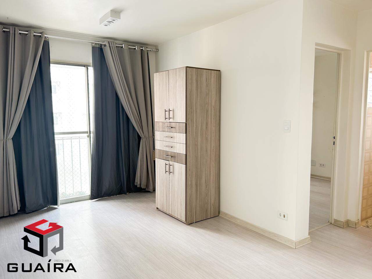 Apartamento à venda com 1 quarto, 40m² - Foto 3