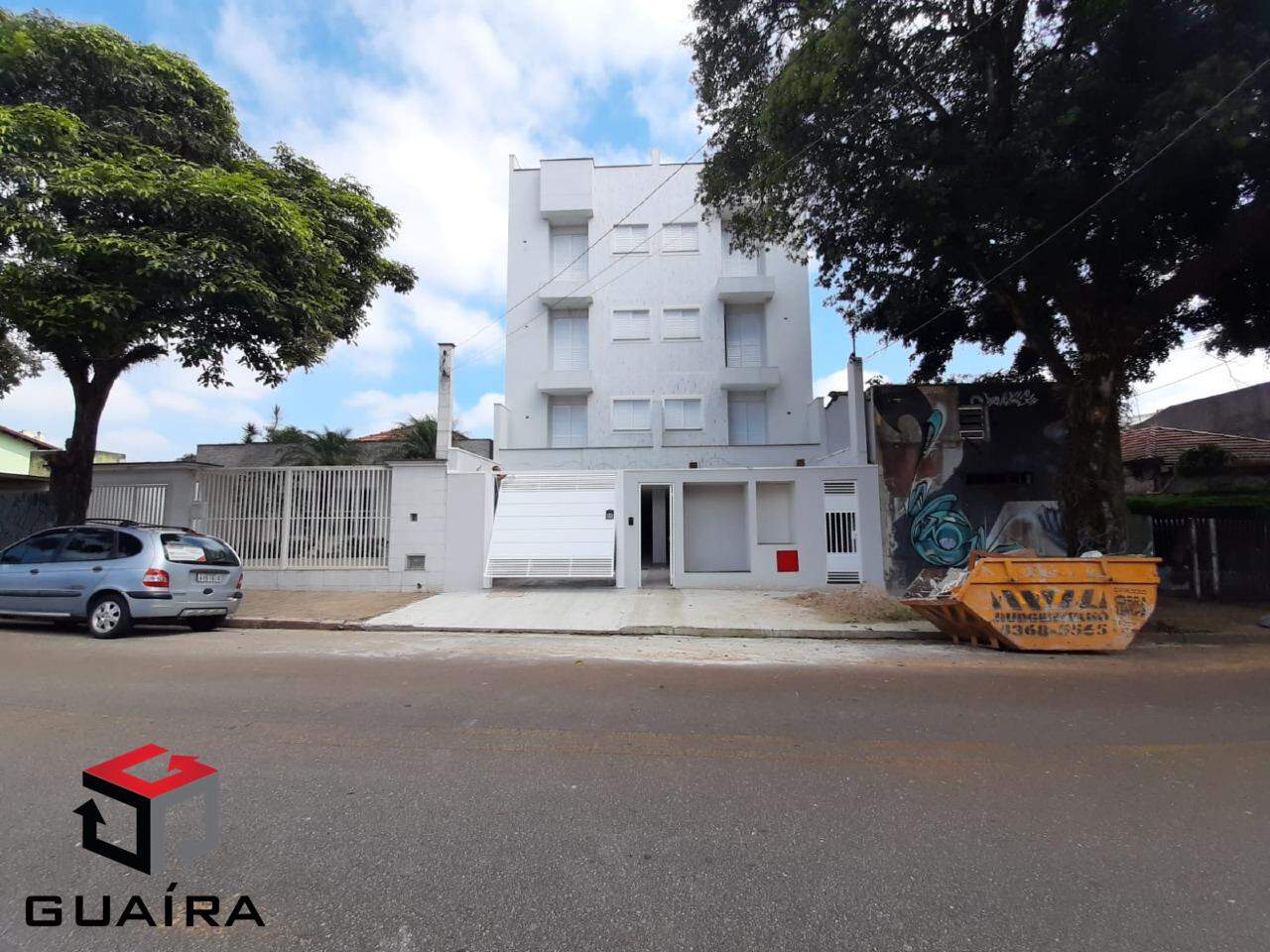 Cobertura à venda com 2 quartos, 111m² - Foto 2