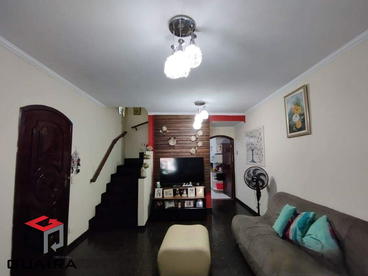 Sobrado à venda com 4 quartos, 158m² - Foto 2