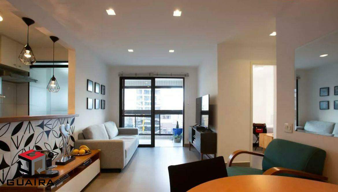 Apartamento para alugar com 2 quartos, 60m² - Foto 3