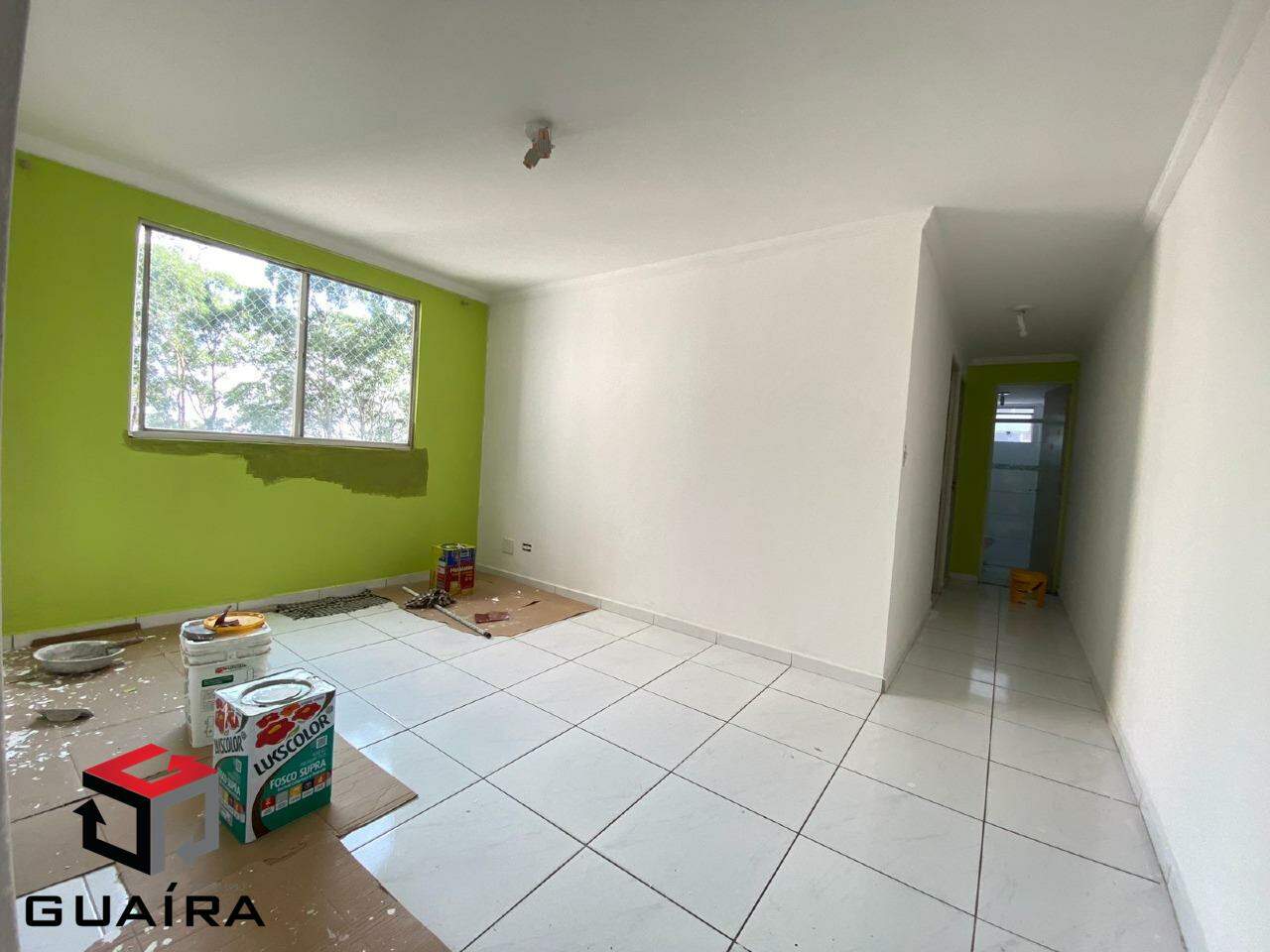 Apartamento à venda com 2 quartos, 53m² - Foto 1