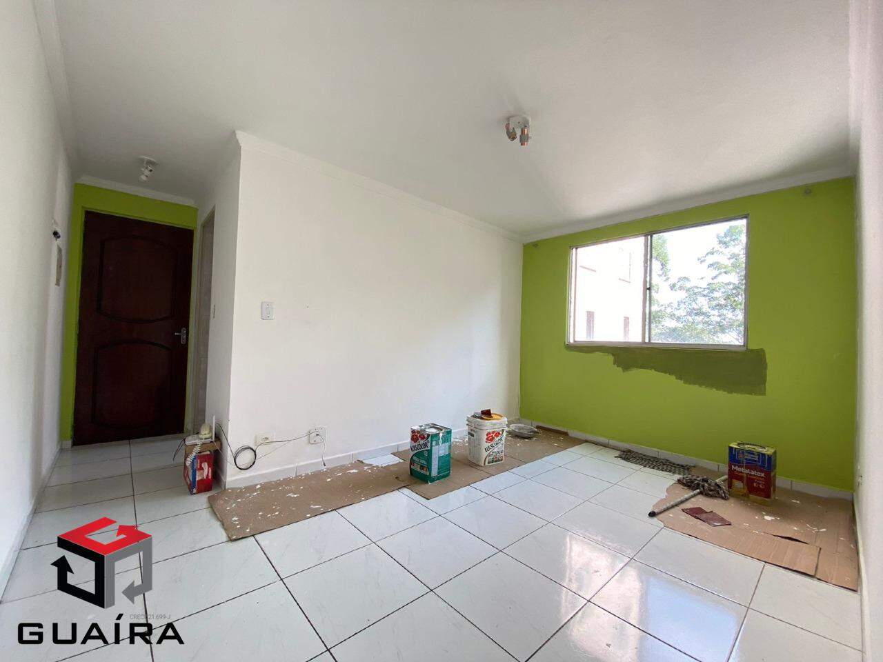 Apartamento à venda com 2 quartos, 53m² - Foto 2