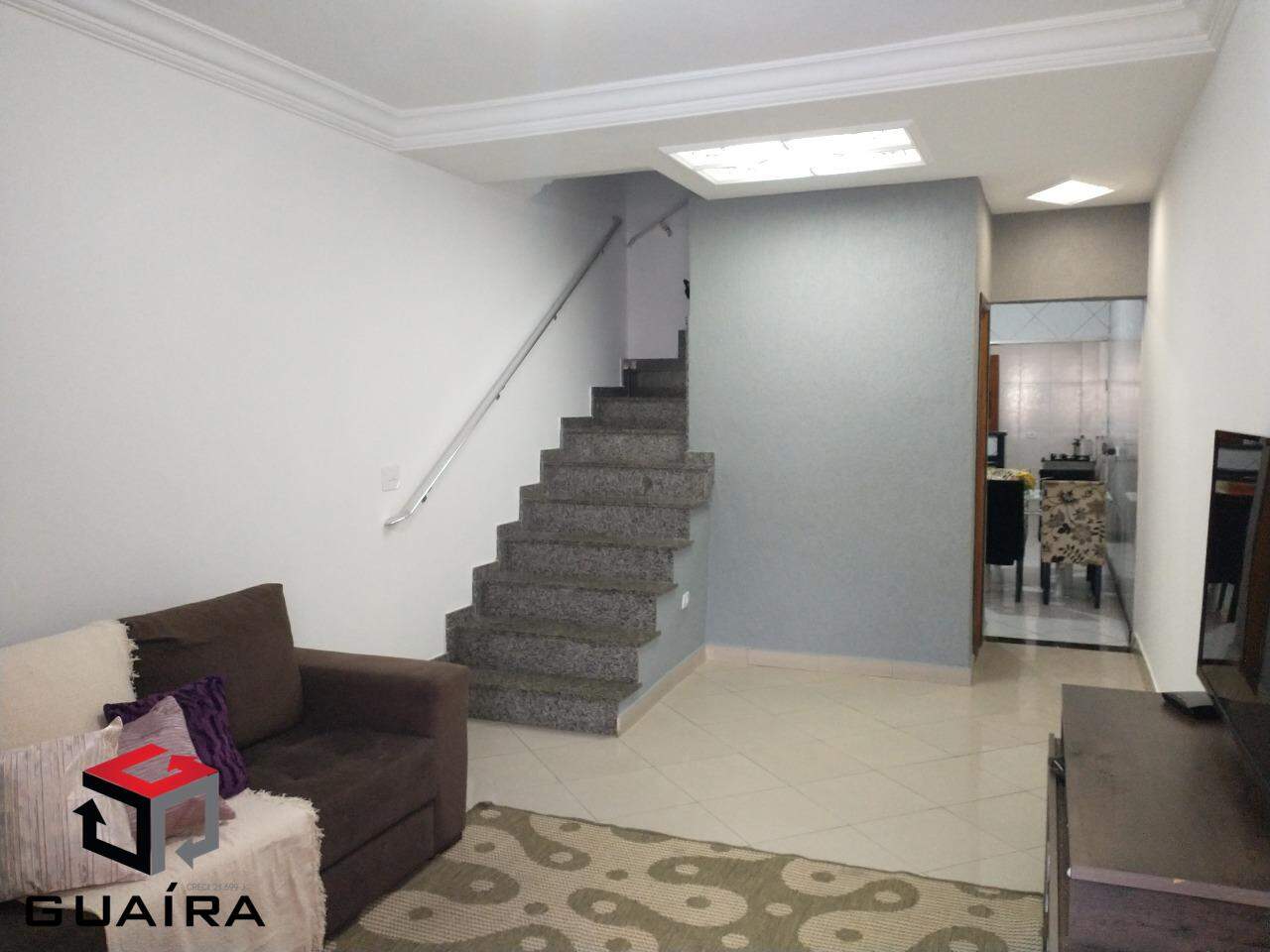 Sobrado à venda com 2 quartos, 99m² - Foto 3