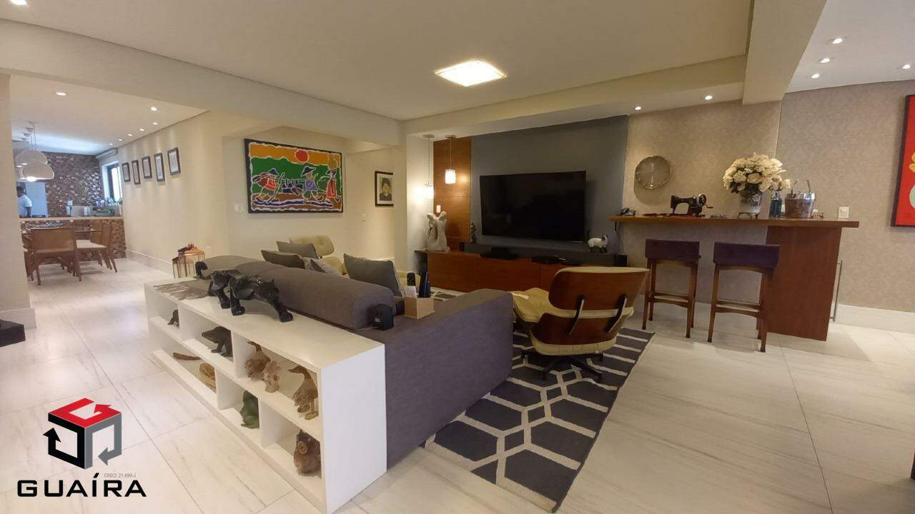 Apartamento à venda com 3 quartos, 212m² - Foto 5