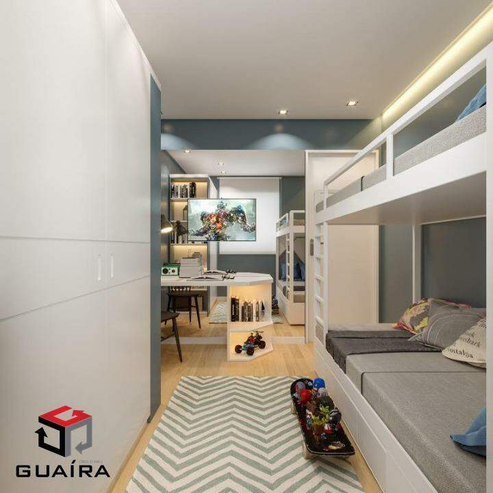 Cobertura à venda com 2 quartos, 136m² - Foto 10