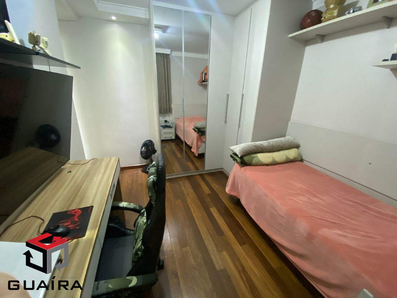 Apartamento à venda com 3 quartos, 168m² - Foto 6