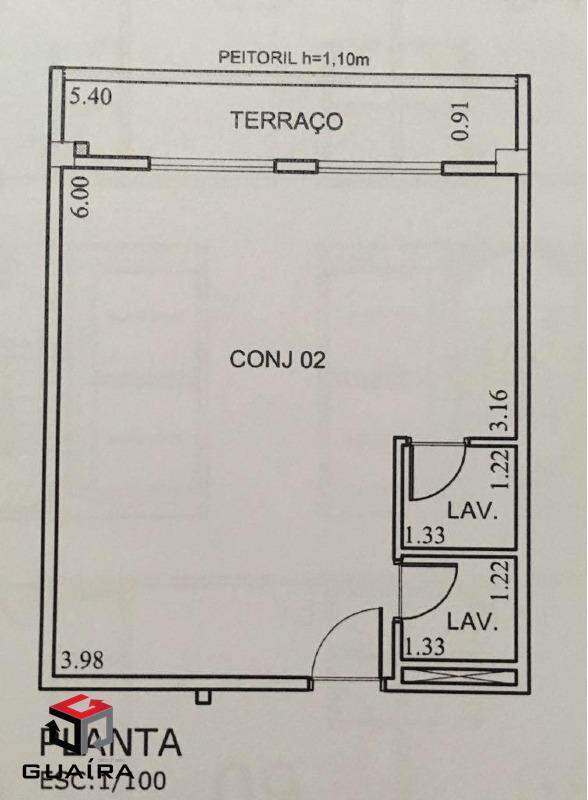 Conjunto Comercial-Sala à venda, 40m² - Foto 15