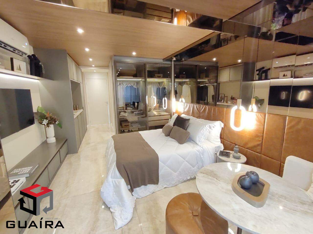 Apartamento à venda com 2 quartos, 61m² - Foto 4