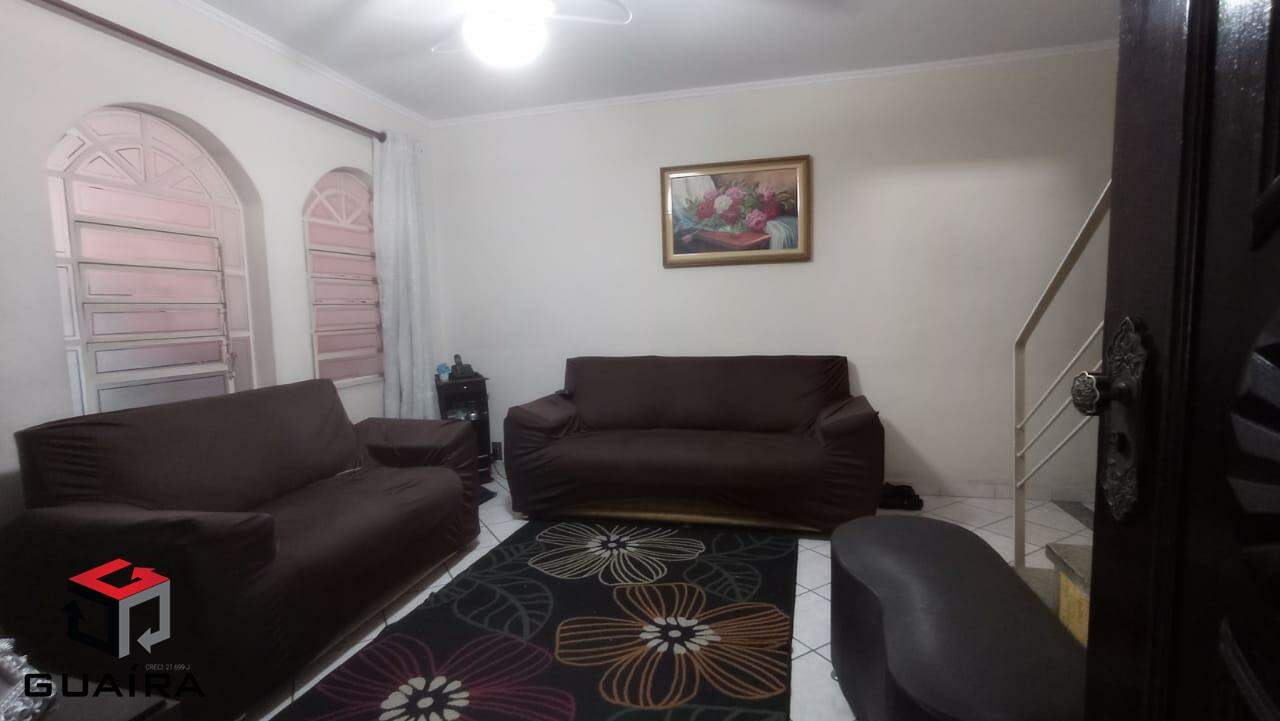 Sobrado à venda com 3 quartos, 103m² - Foto 2