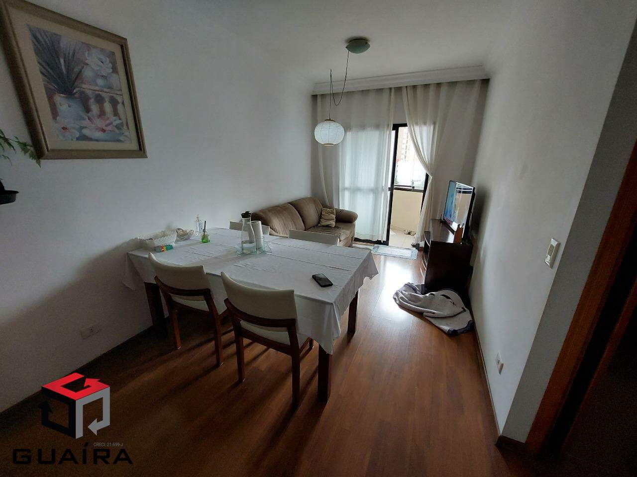 Apartamento à venda com 1 quarto, 45m² - Foto 3