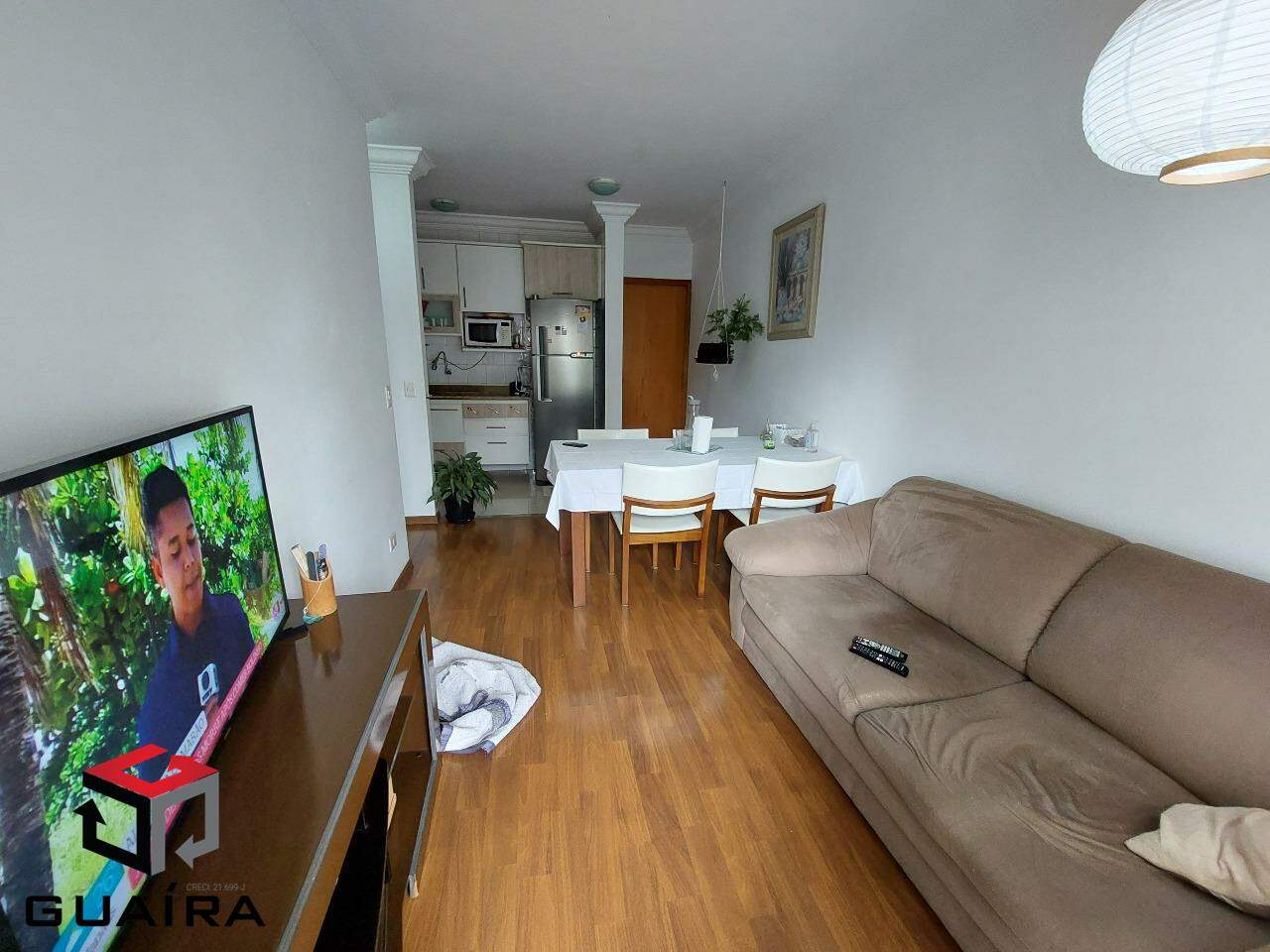 Apartamento à venda com 1 quarto, 45m² - Foto 2