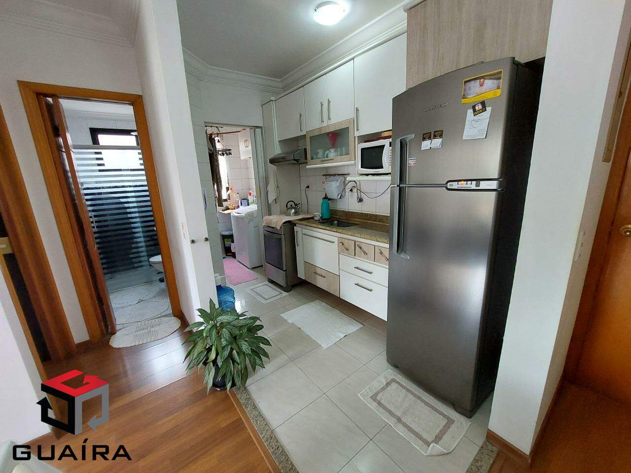 Apartamento à venda com 1 quarto, 45m² - Foto 1