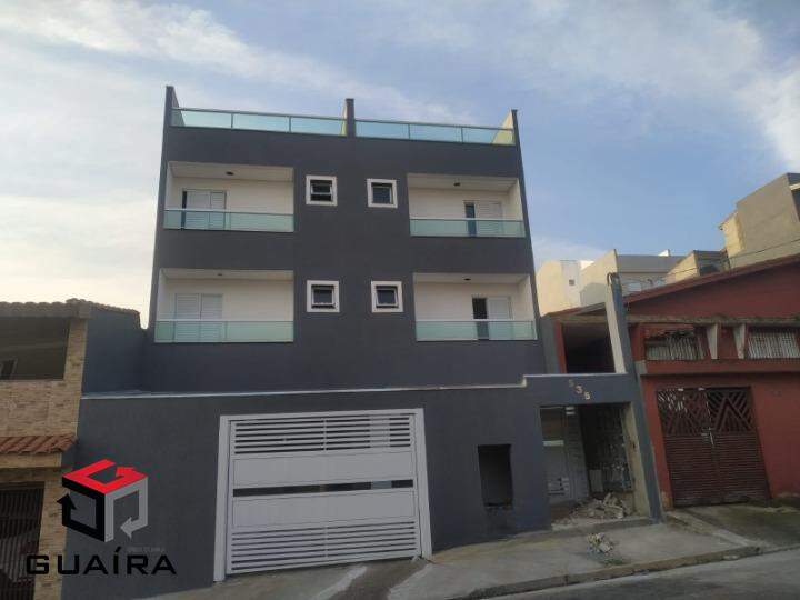 Cobertura à venda com 2 quartos, 100m² - Foto 1