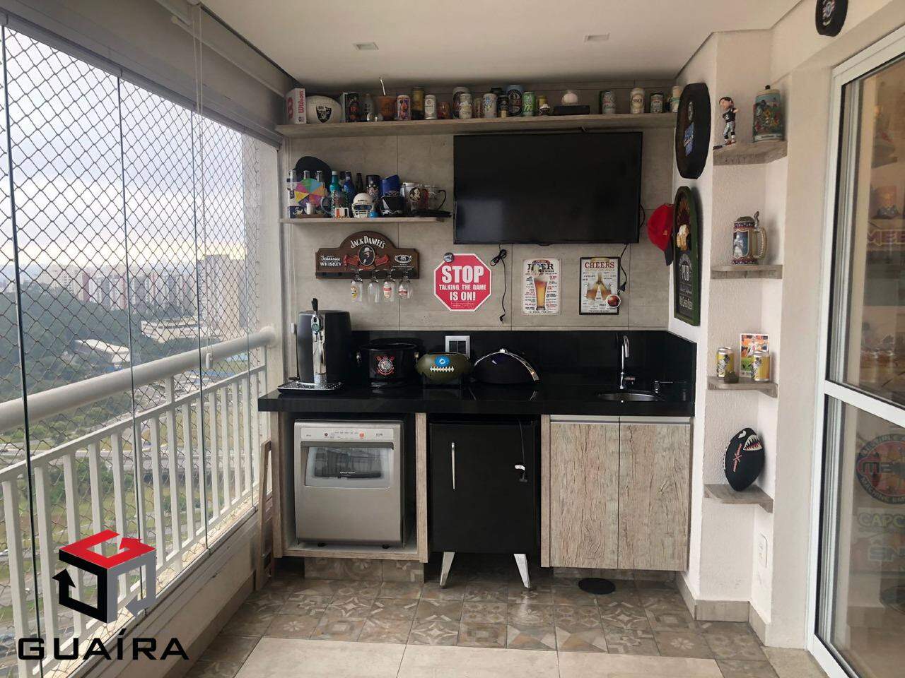 Apartamento à venda com 2 quartos, 107m² - Foto 1