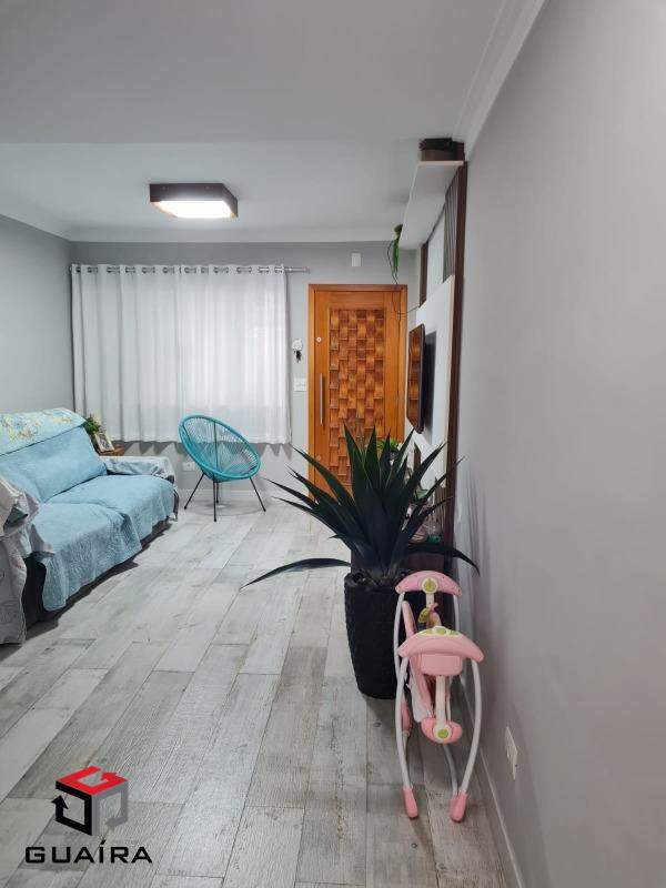 Sobrado à venda com 2 quartos, 152m² - Foto 1