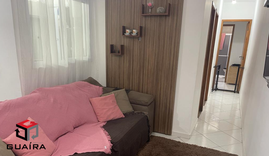 Apartamento à venda com 2 quartos, 57m² - Foto 6