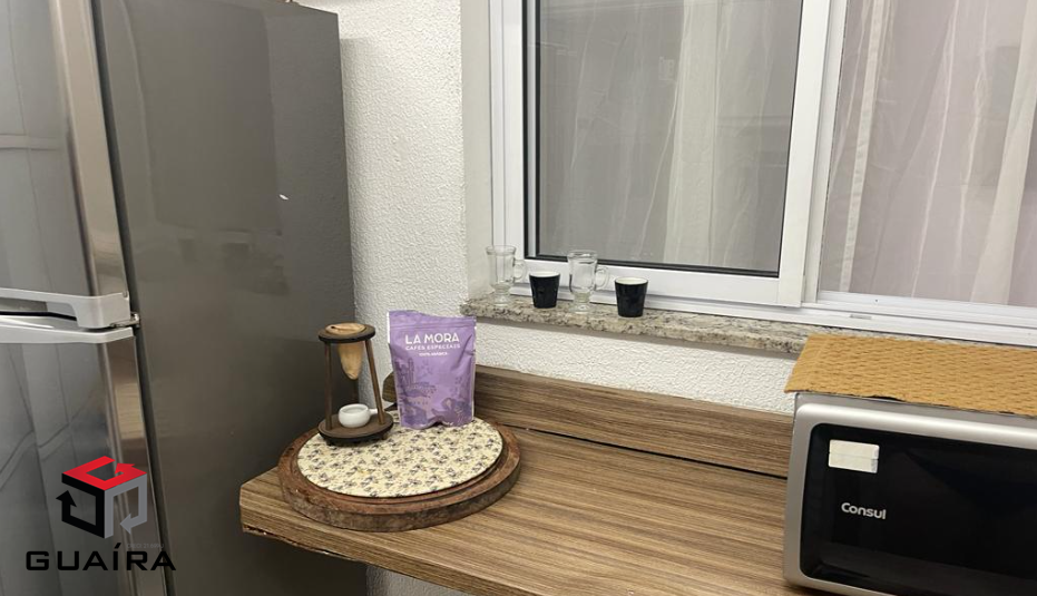 Apartamento à venda com 2 quartos, 57m² - Foto 7