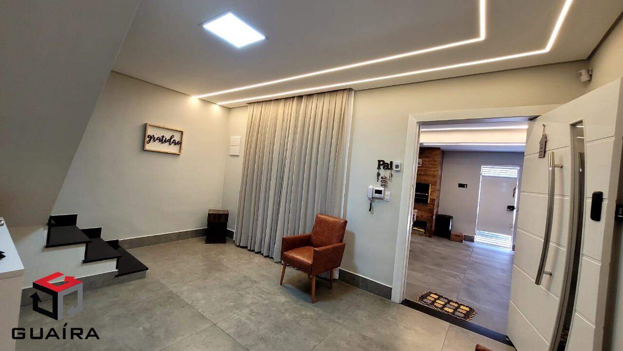 Sobrado à venda com 3 quartos, 215m² - Foto 6