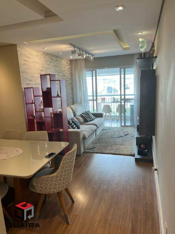 Apartamento à venda com 3 quartos, 92m² - Foto 1