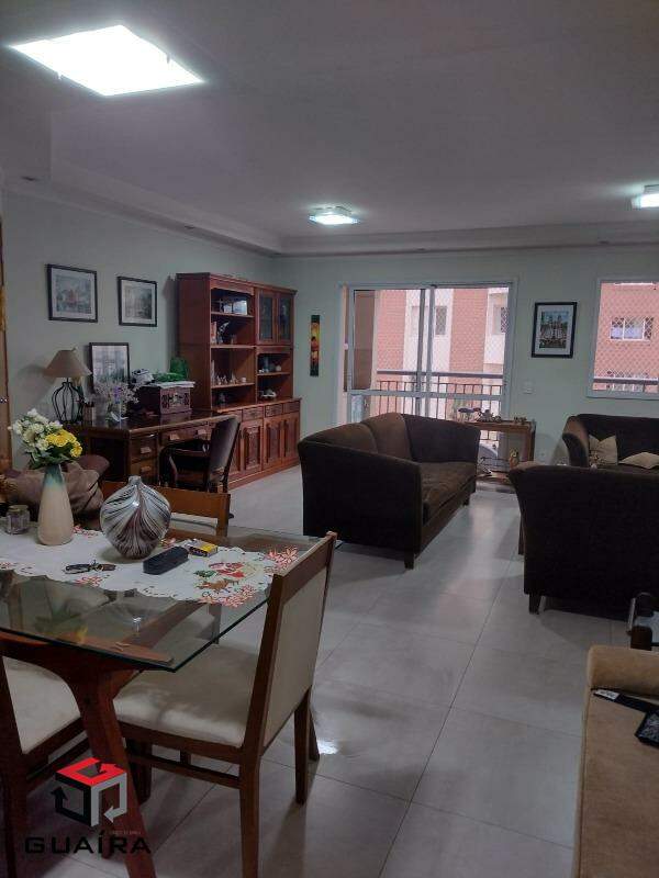 Apartamento à venda com 3 quartos, 118m² - Foto 1