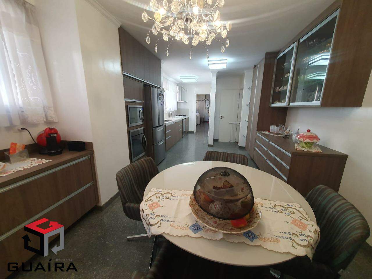 Apartamento à venda com 4 quartos, 360m² - Foto 12