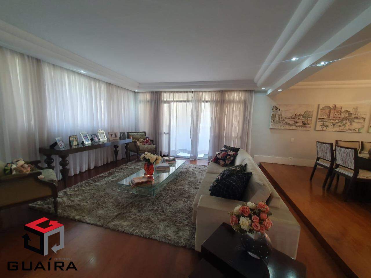 Apartamento à venda com 4 quartos, 360m² - Foto 4