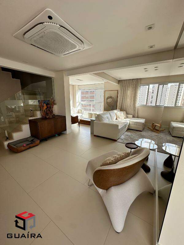 Cobertura à venda com 3 quartos, 255m² - Foto 2