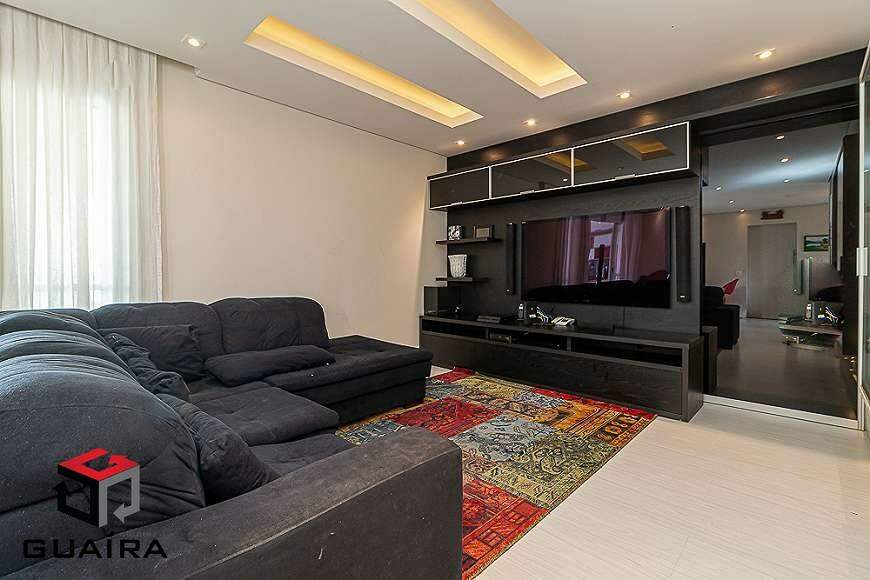 Apartamento à venda com 3 quartos, 184m² - Foto 3