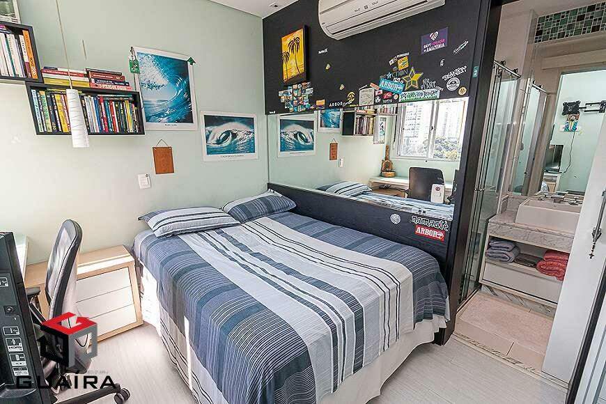 Apartamento à venda com 3 quartos, 184m² - Foto 11