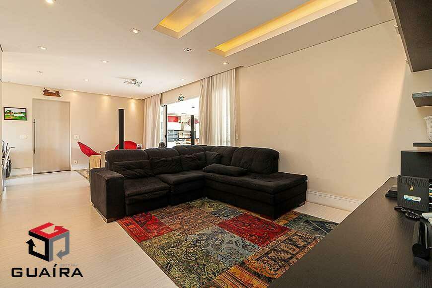 Apartamento à venda com 3 quartos, 184m² - Foto 2