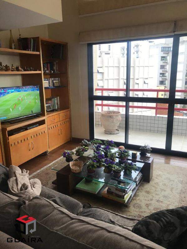 Apartamento à venda com 4 quartos, 170m² - Foto 6